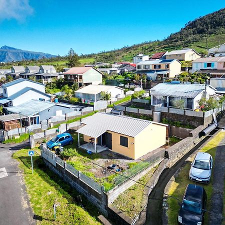 Villa La Fournaise Le Tampon Dış mekan fotoğraf