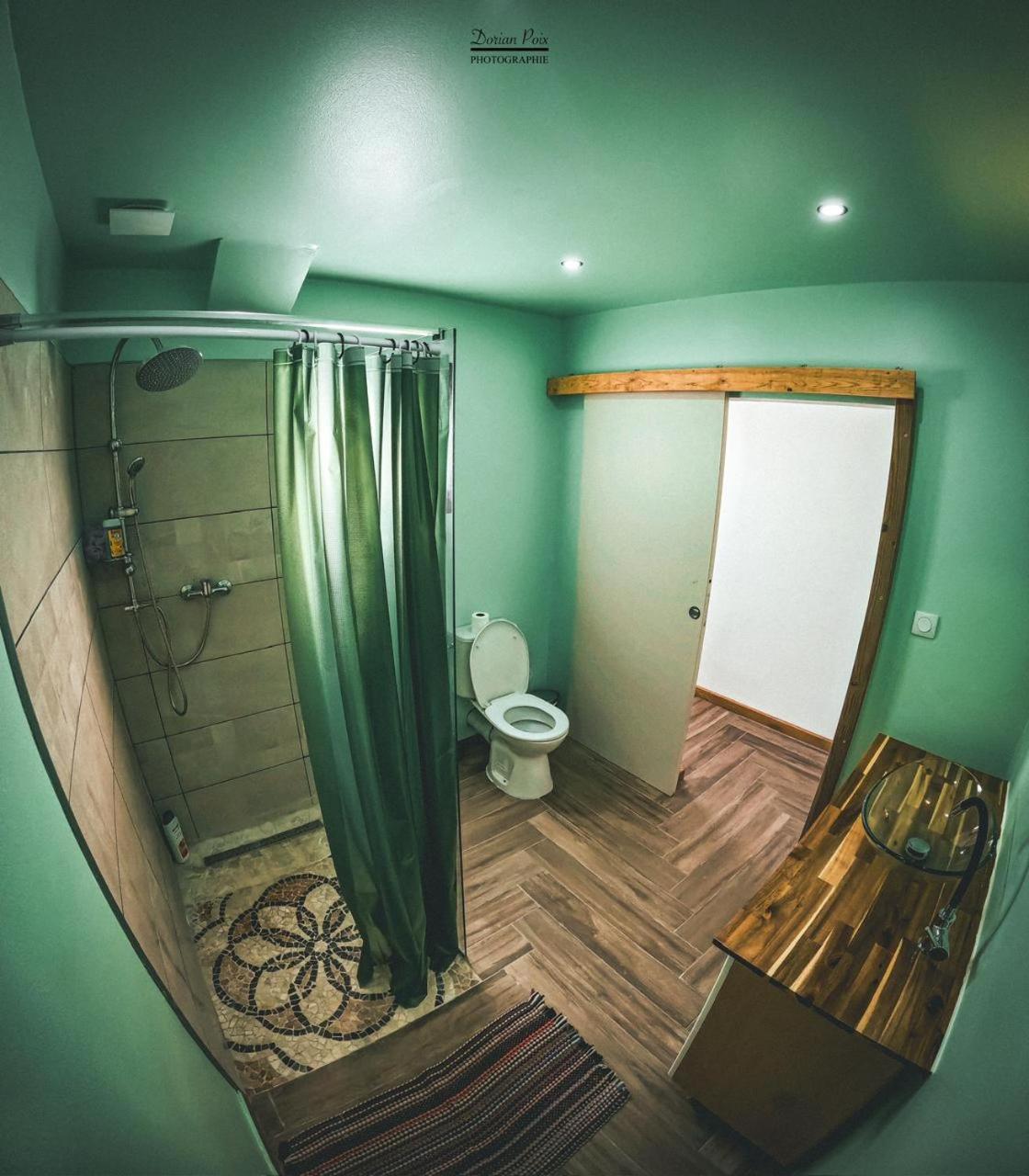 Villa La Fournaise Le Tampon Dış mekan fotoğraf