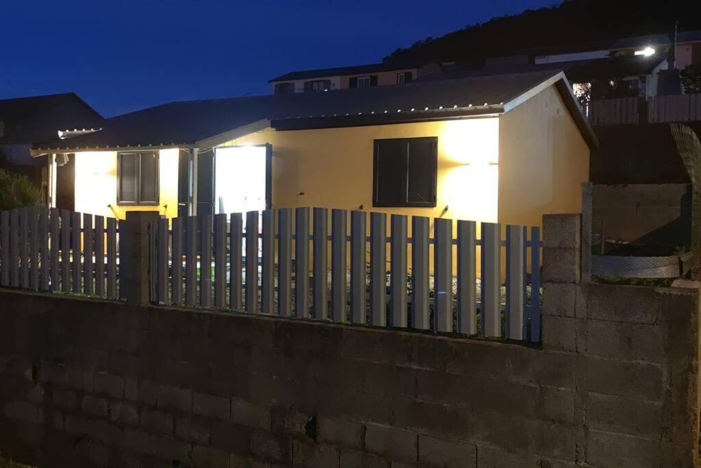 Villa La Fournaise Le Tampon Dış mekan fotoğraf