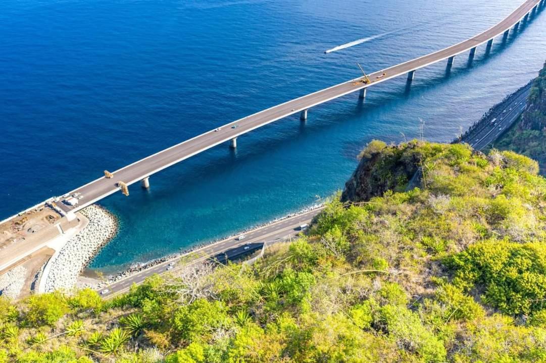 Villa La Fournaise Le Tampon Dış mekan fotoğraf