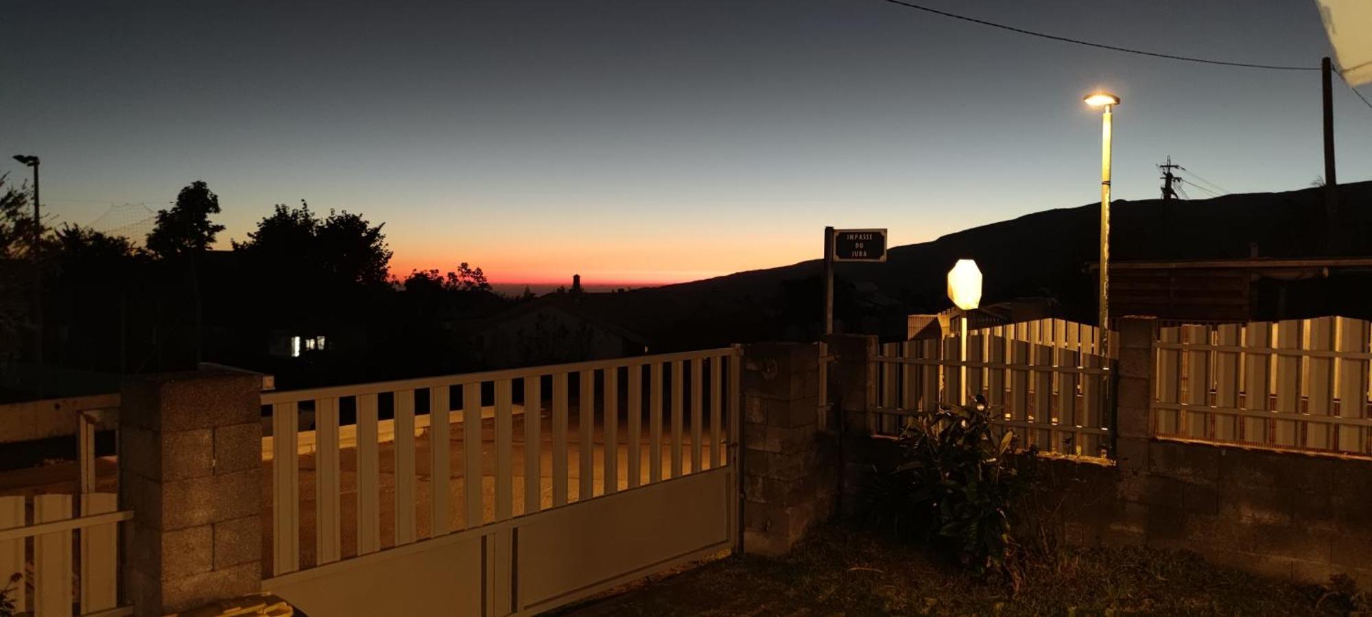 Villa La Fournaise Le Tampon Dış mekan fotoğraf