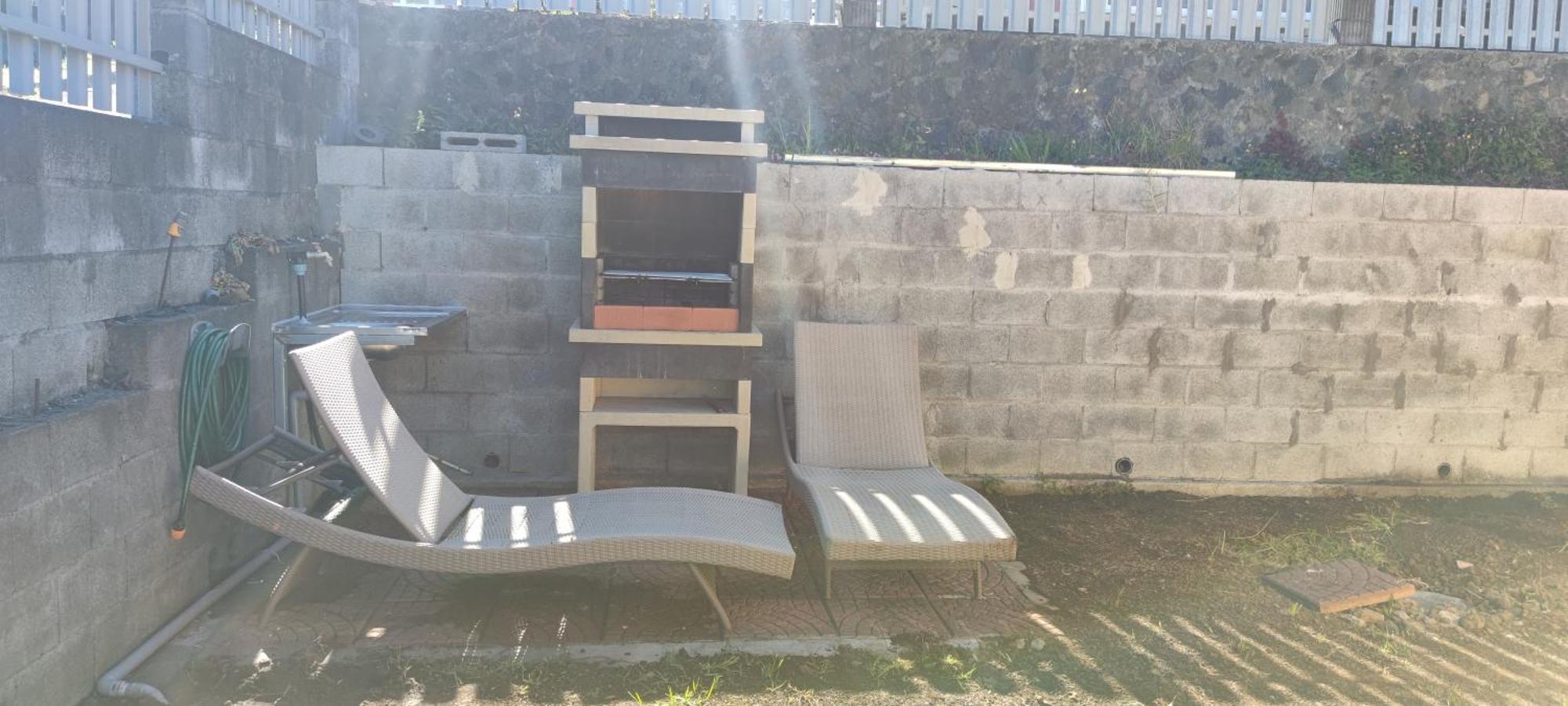 Villa La Fournaise Le Tampon Dış mekan fotoğraf