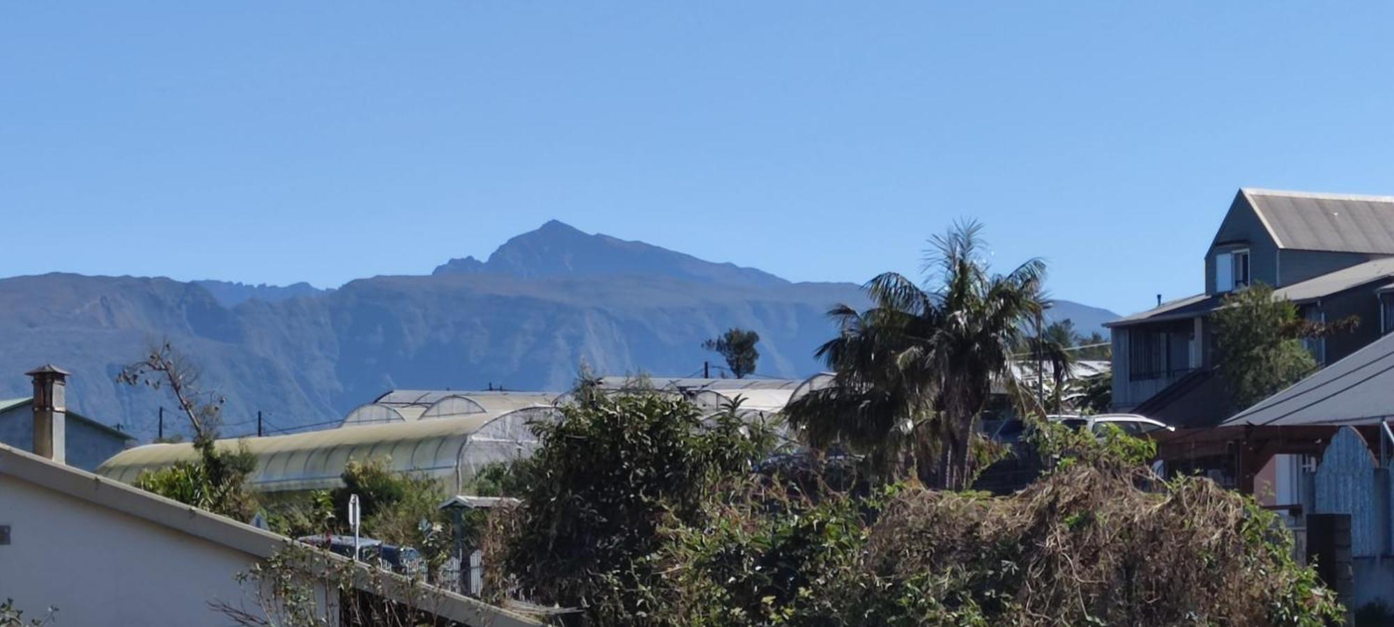 Villa La Fournaise Le Tampon Dış mekan fotoğraf