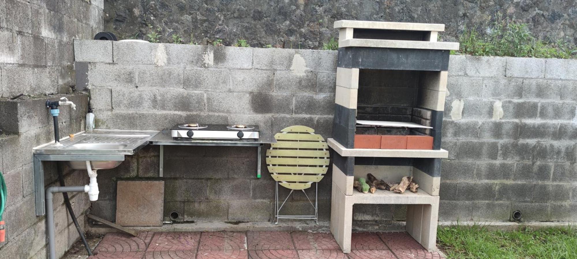Villa La Fournaise Le Tampon Dış mekan fotoğraf